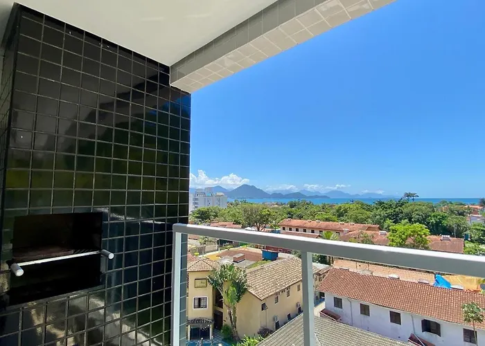 Rede Lar E Mar - Condominio La Vie - Ubatuba