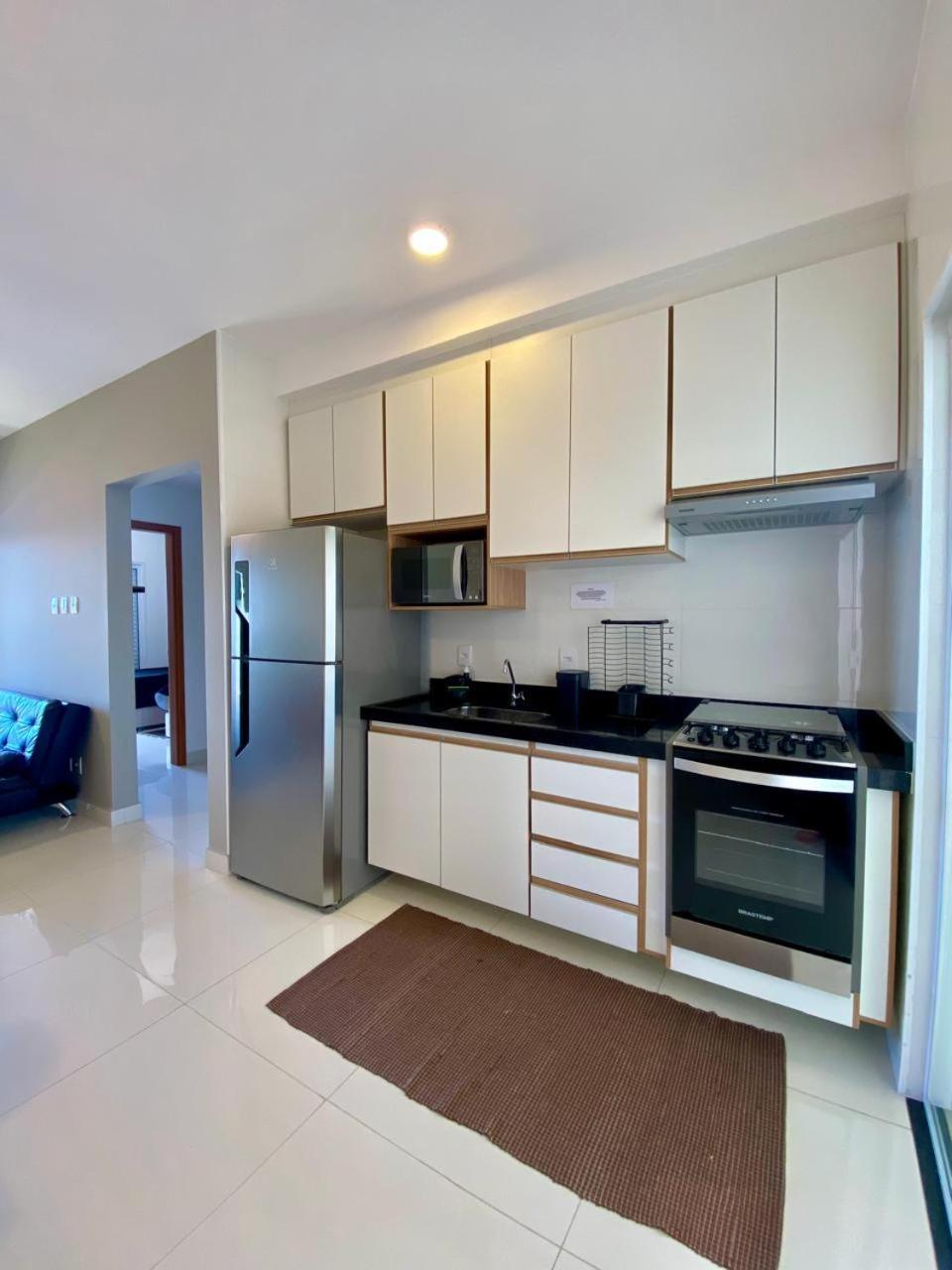 Apartamento Rede Lar E Mar - La Vie - Ubatuba