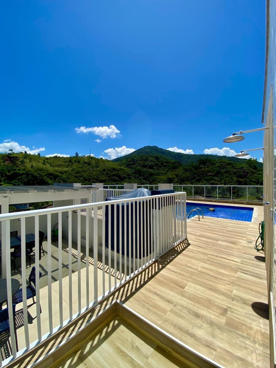 Rede Lar E Mar - La Vie - Apartamento Ubatuba