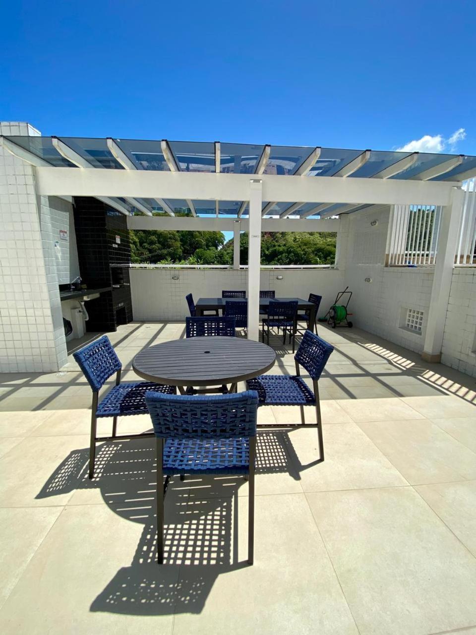 Apartamento Rede Lar E Mar - La Vie - Ubatuba